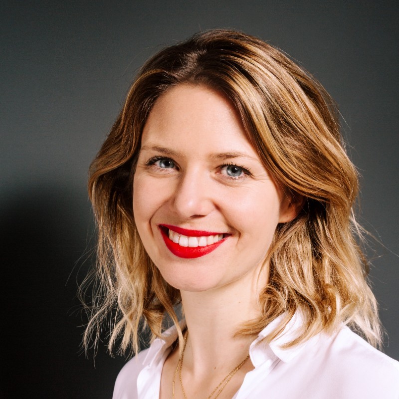 Katia Sanerot, Louie Media